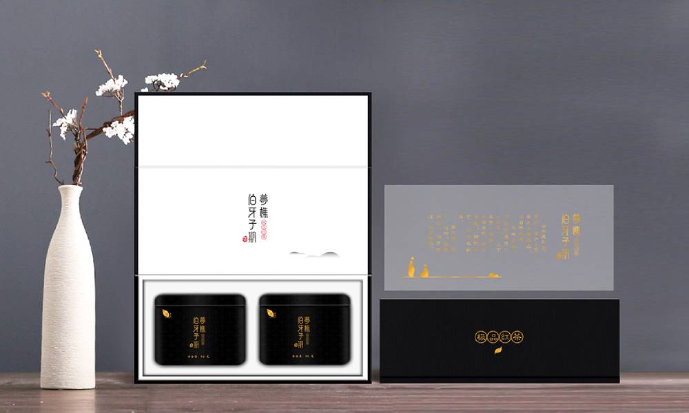 茶叶包装设计与产品定位：相得益彰的品牌塑造之道