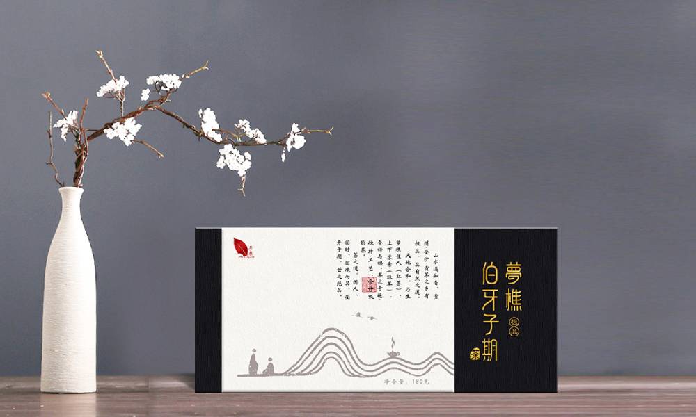 纸艺载史，墨色传情｜猇亭区包装设计师笔下的品牌故事新演绎